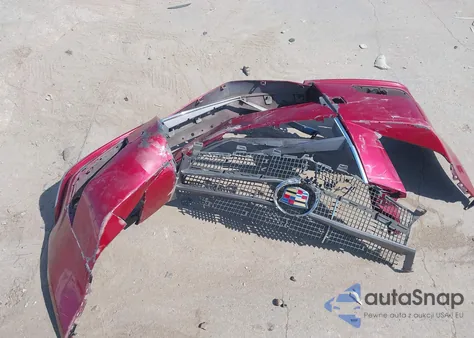 2011 Cadillac Cts Luxury from USA, damaged, VIN 1G6DE5EY5B0104729